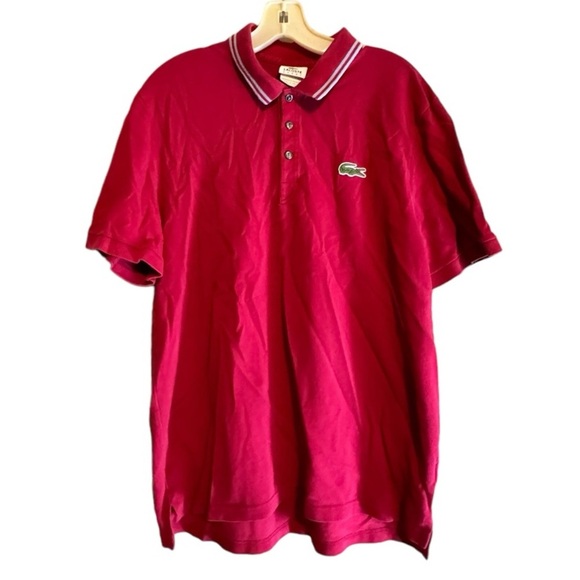 Lacoste‎ Sport Designed in France Shirt - Picture 1 of 6